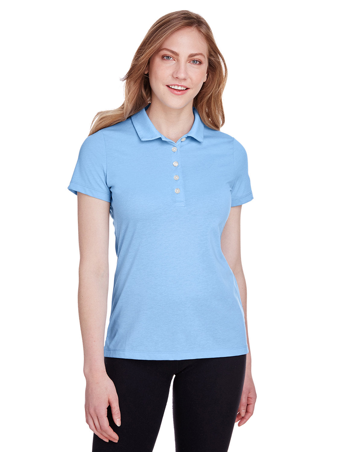 Ladies' Fusion Polo - Apparel Globe