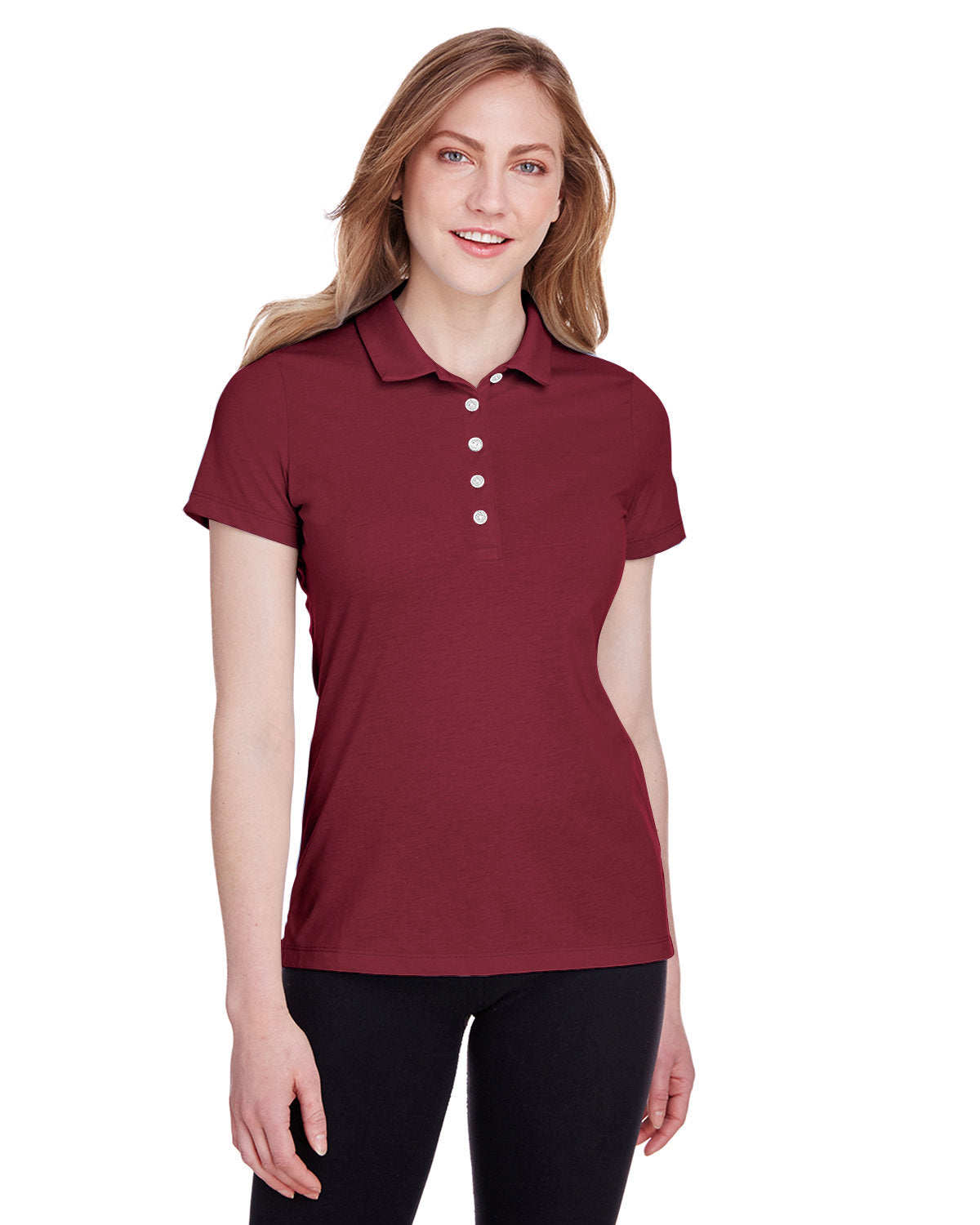 Ladies' Fusion Polo - Apparel Globe