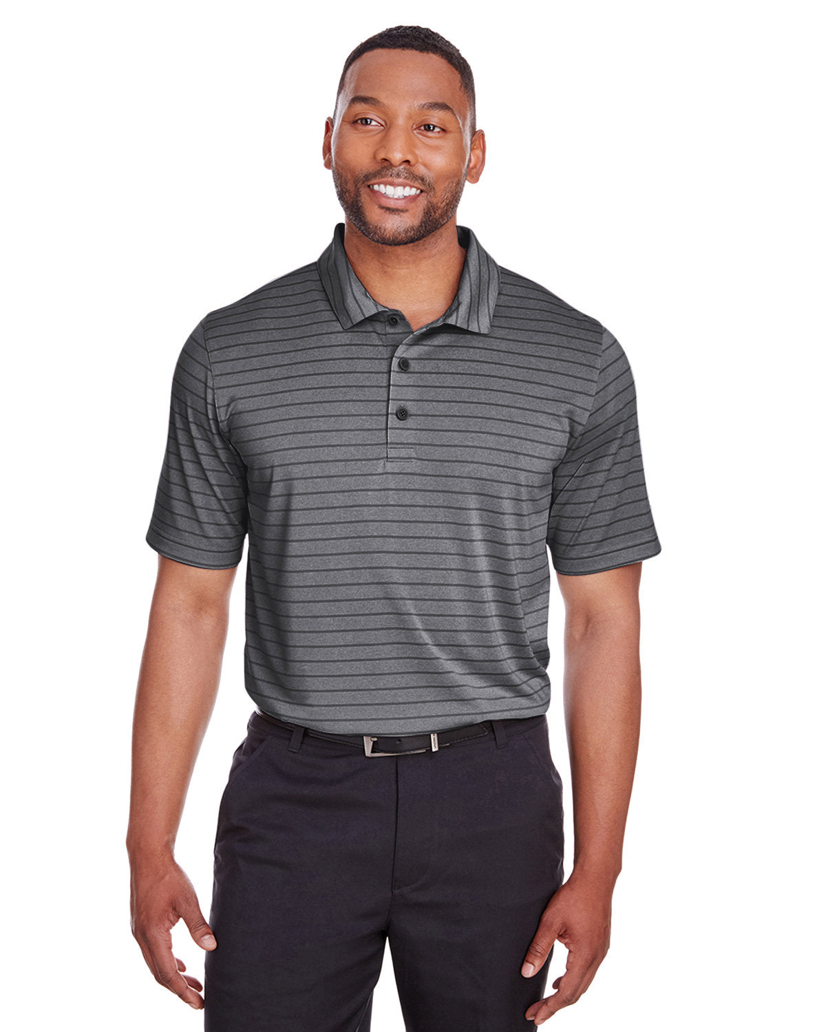 Men's Rotation Stripe Polo - Apparel Globe