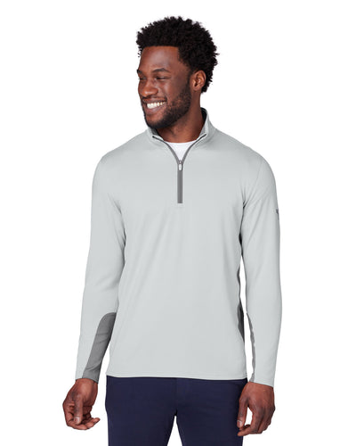 Puma Golf Unveils: Men's Gamer Golf Quarter-Zip - Elevate Your Style and Comfort on the Course