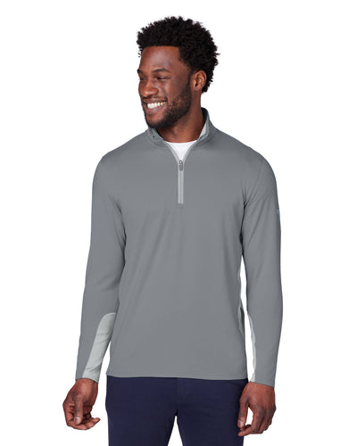 Puma Golf Unveils: Men's Gamer Golf Quarter-Zip - Elevate Your Style and Comfort on the Course