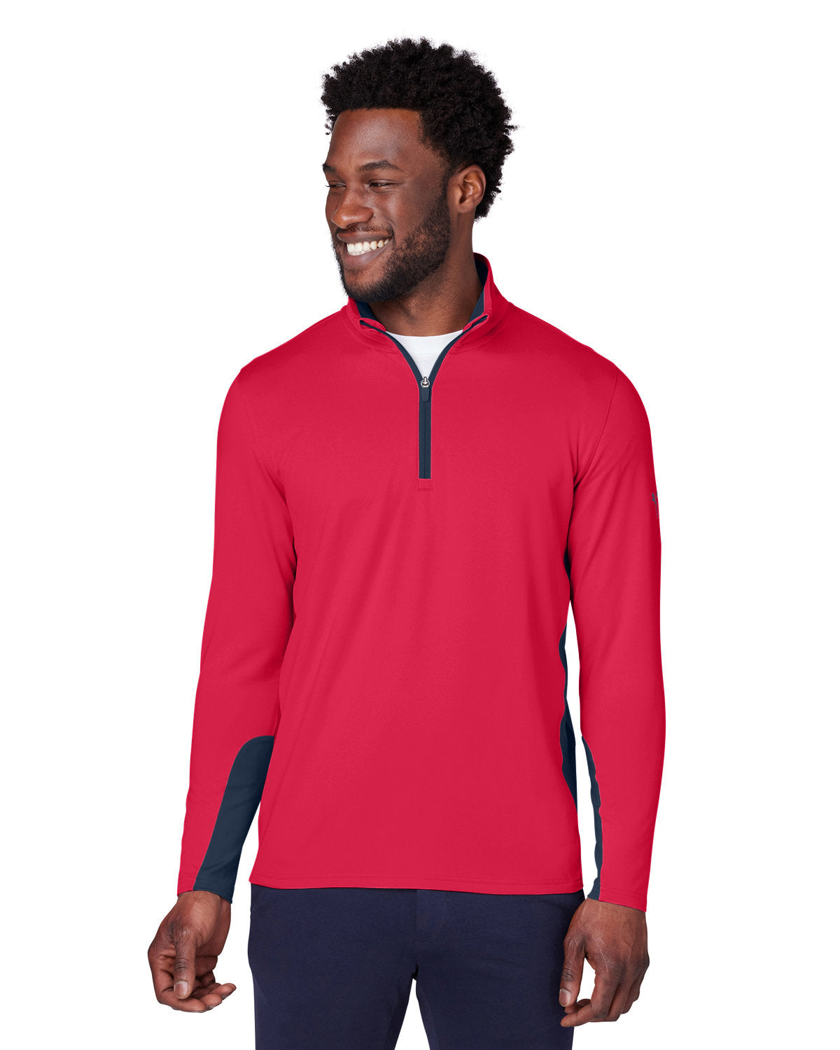 Puma Golf Unveils: Men's Gamer Golf Quarter-Zip - Elevate Your Style and Comfort on the Course