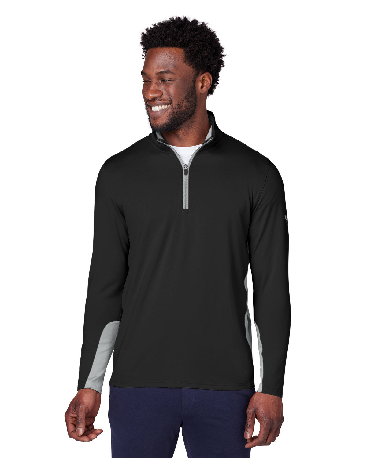 Puma Golf Unveils: Men's Gamer Golf Quarter-Zip - Elevate Your Style and Comfort on the Course