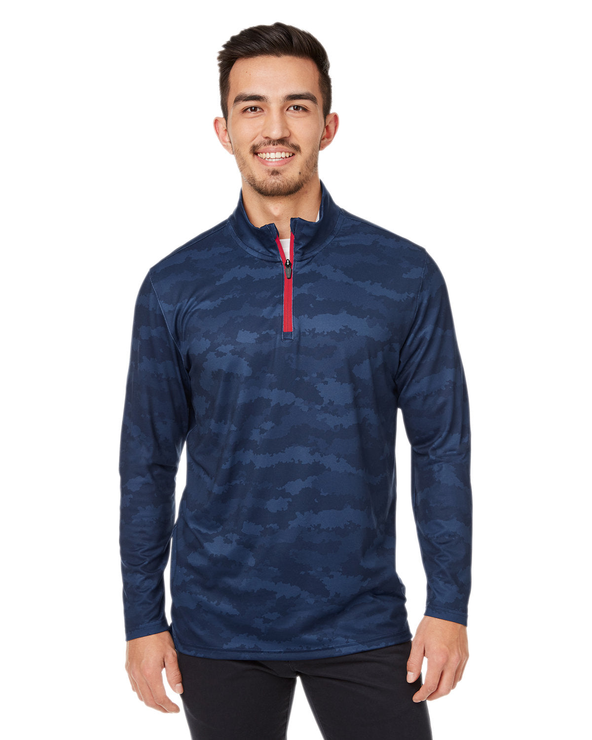 Puma Golf: Unleash Your Potential with the Men's Volition Flanked Quarter-Zip