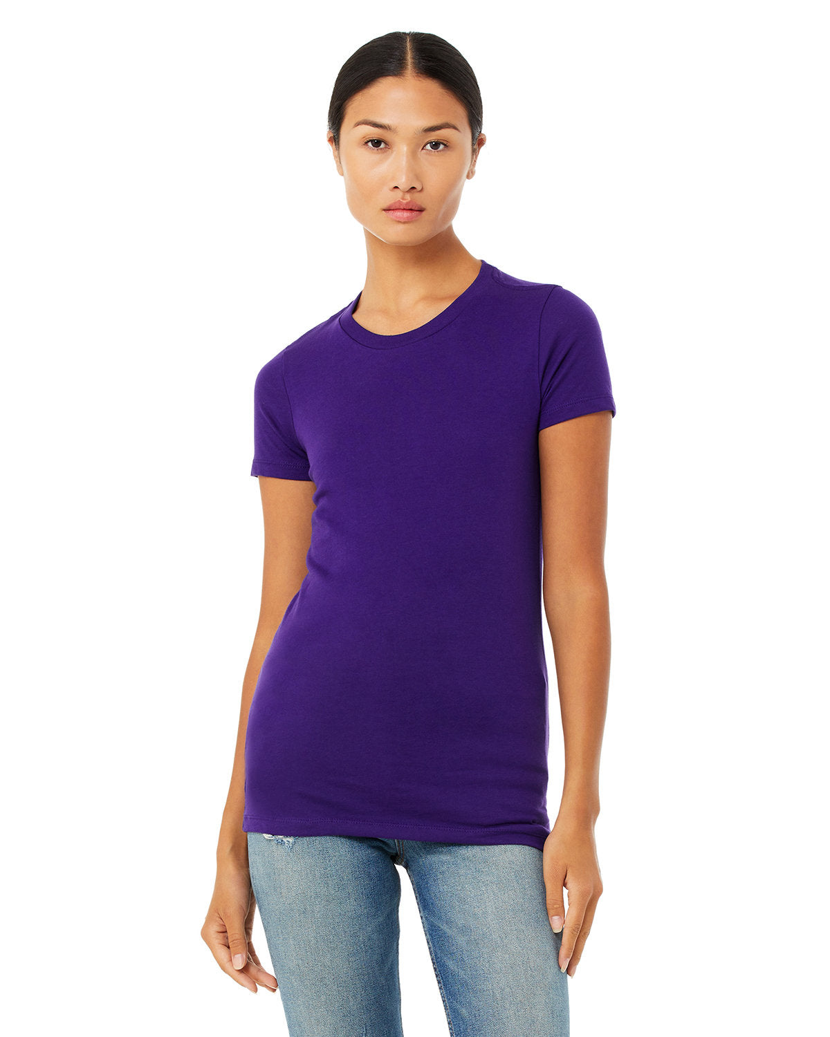 FLATTERING-FIT-AND-EVERYDAY-STYLE-BELLA-CANVAS-LADIES-SLIM-FIT-T-SHIRT