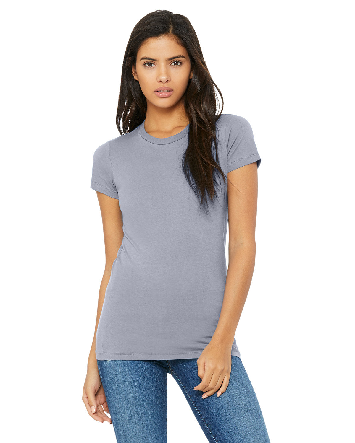 FLATTERING-FIT-AND-EVERYDAY-STYLE-BELLA-CANVAS-LADIES-SLIM-FIT-T-SHIRT