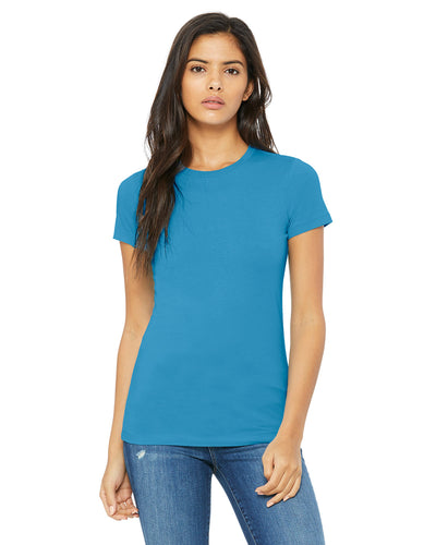 FLATTERING-FIT-AND-EVERYDAY-STYLE-BELLA-CANVAS-LADIES-SLIM-FIT-T-SHIRT