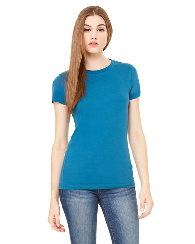 FLATTERING-FIT-AND-EVERYDAY-STYLE-BELLA-CANVAS-LADIES-SLIM-FIT-T-SHIRT