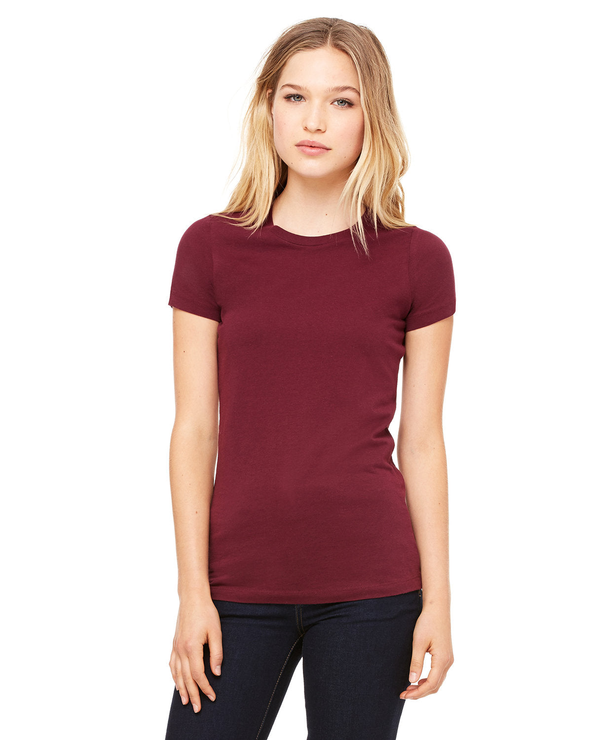 FLATTERING-FIT-AND-EVERYDAY-STYLE-BELLA-CANVAS-LADIES-SLIM-FIT-T-SHIRT