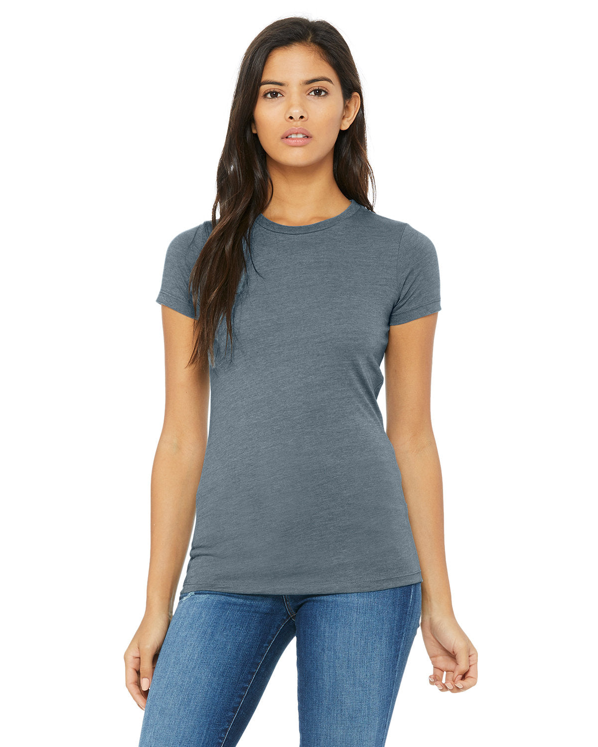 FLATTERING-FIT-AND-EVERYDAY-STYLE-BELLA-CANVAS-LADIES-SLIM-FIT-T-SHIRT