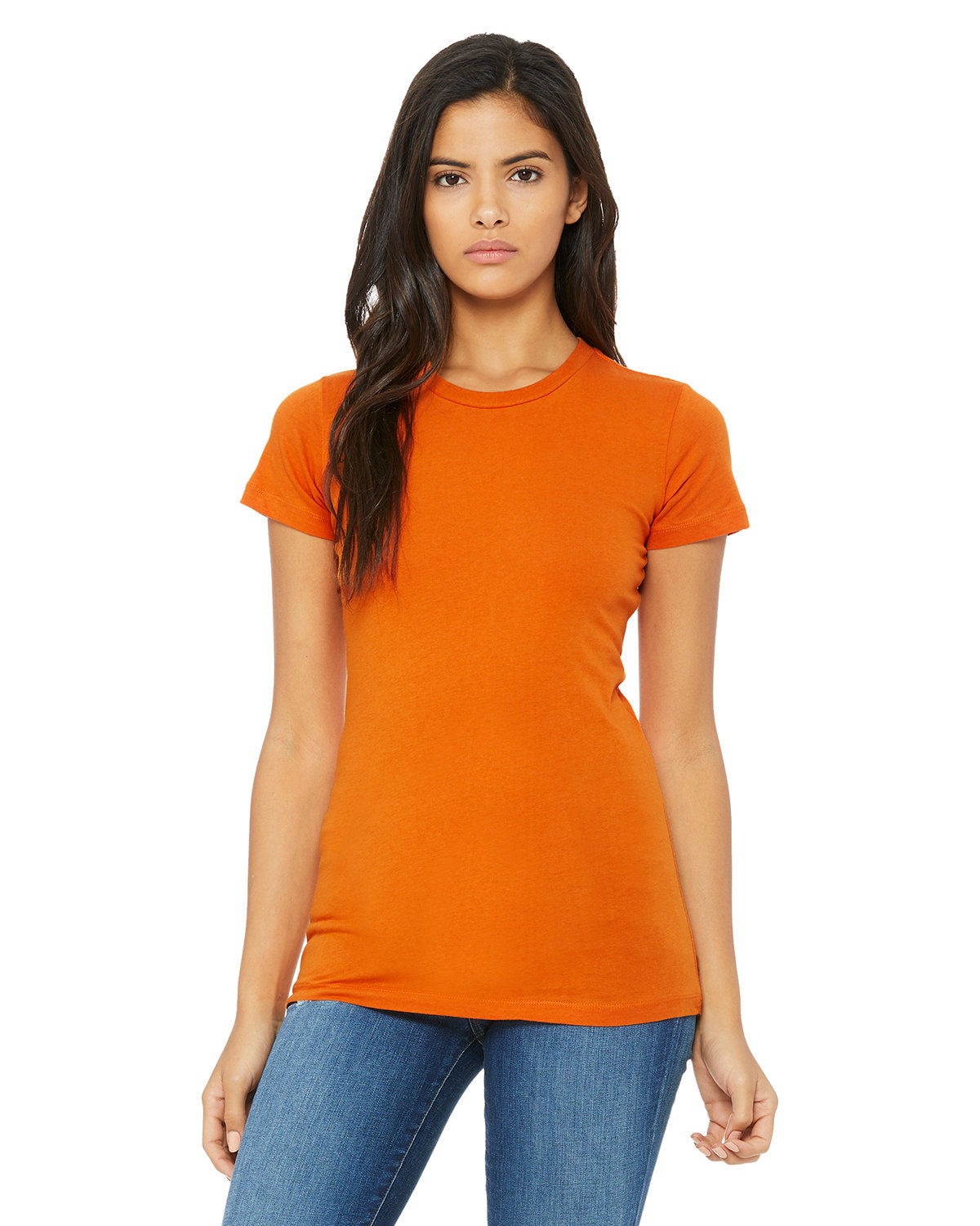 Bella + Canvas Ladies' Slim Fit T-Shirt: Redefining Comfort and Style