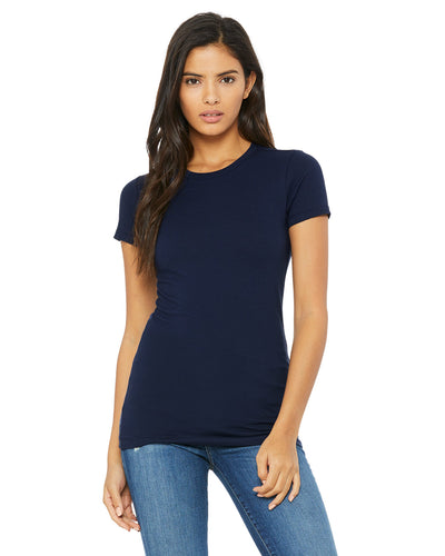 Bella + Canvas Ladies' Slim Fit T-Shirt: Redefining Comfort and Style