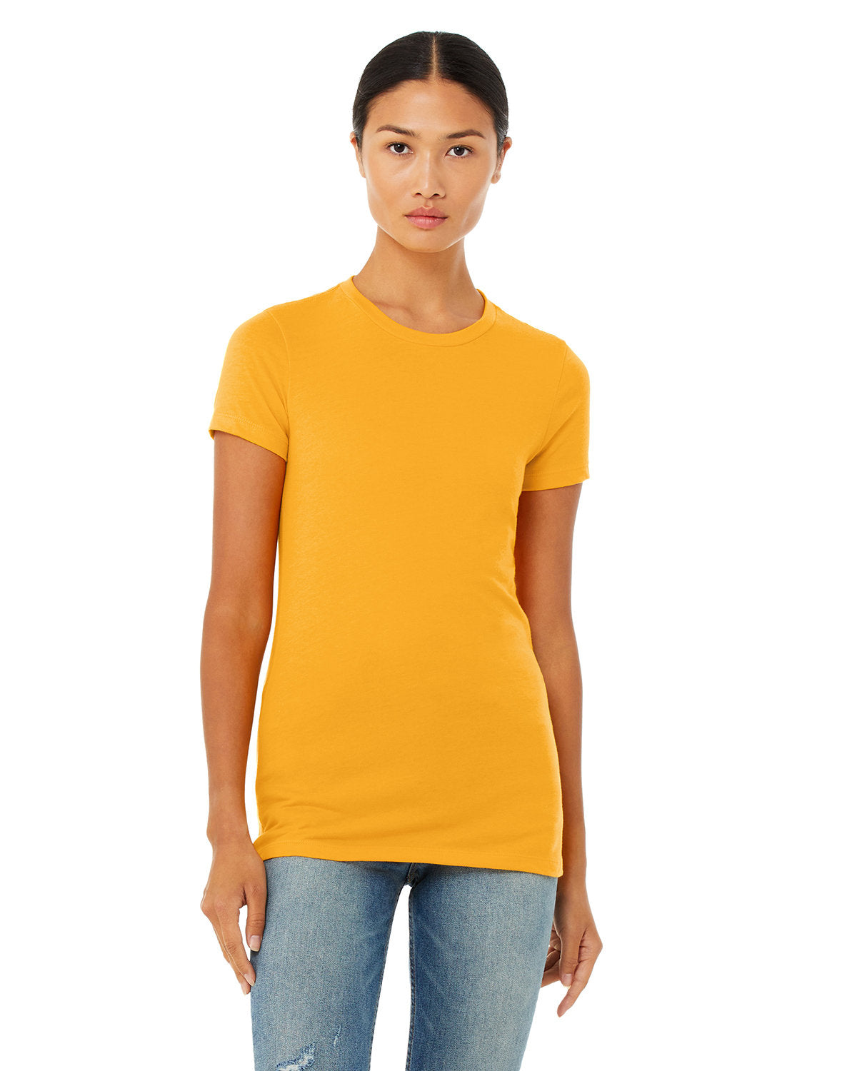 Bella + Canvas Ladies' Slim Fit T-Shirt: Redefining Comfort and Style