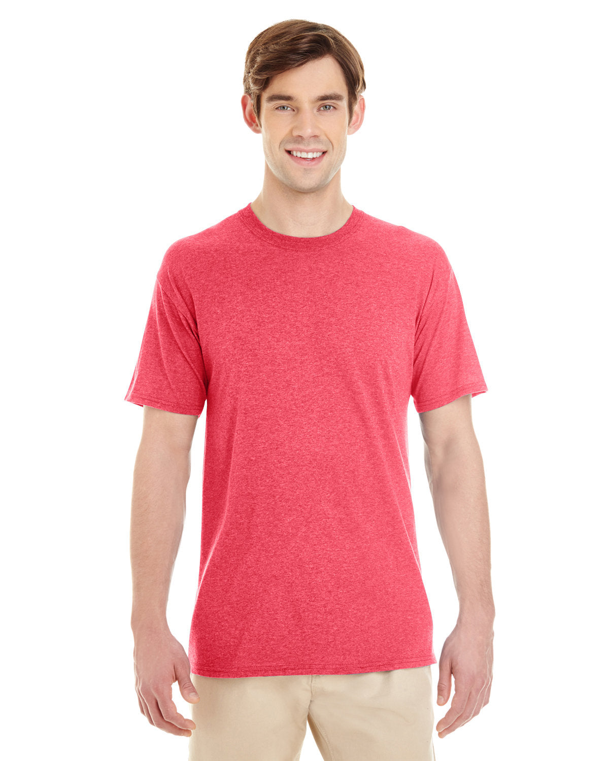 "Unmatched Comfort and Style: Jerzees Adult Tri-Blend T-Shirt" - Apparel Globe