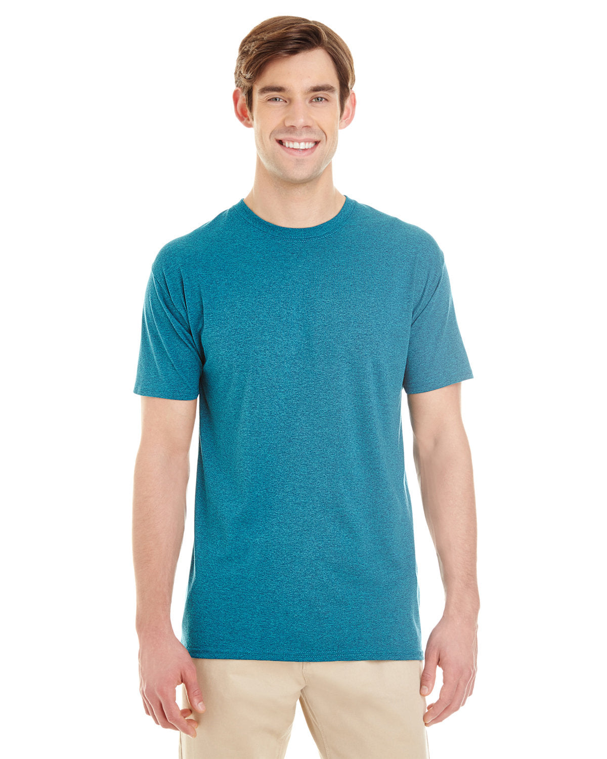 "Unmatched Comfort and Style: Jerzees Adult Tri-Blend T-Shirt" - Apparel Globe