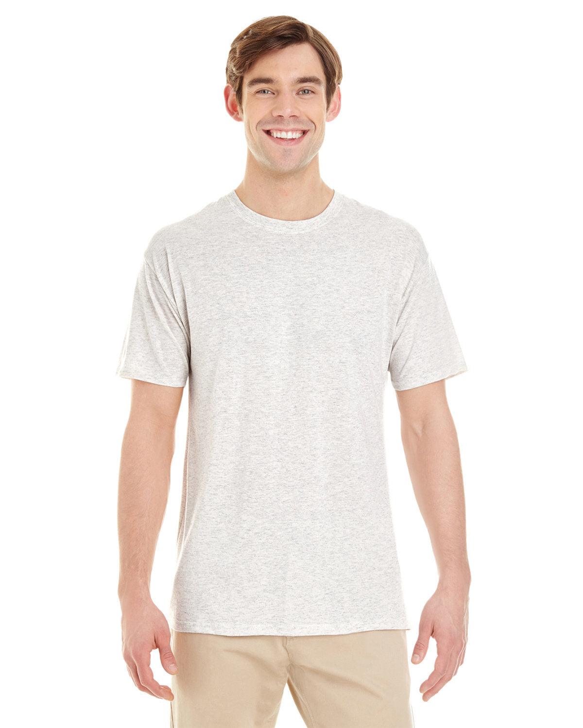 "Unmatched Comfort and Style: Jerzees Adult Tri-Blend T-Shirt" - Apparel Globe