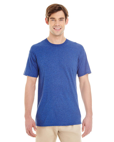 "Unmatched Comfort and Style: Jerzees Adult Tri-Blend T-Shirt" - Apparel Globe