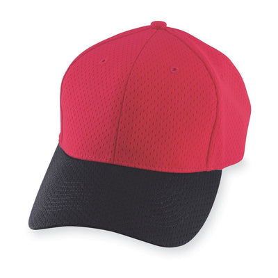 Youth Athletic Mesh Cap - Apparel Globe