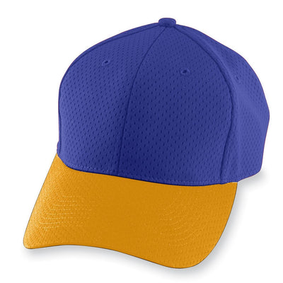 Youth Athletic Mesh Cap - Apparel Globe