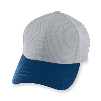 Youth Athletic Mesh Cap - Apparel Globe