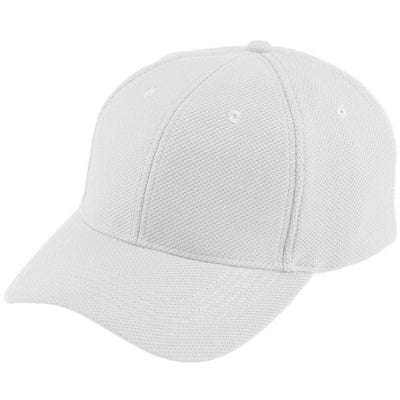 ADJUSTABLE WICKING MESH CAP - Apparel Globe