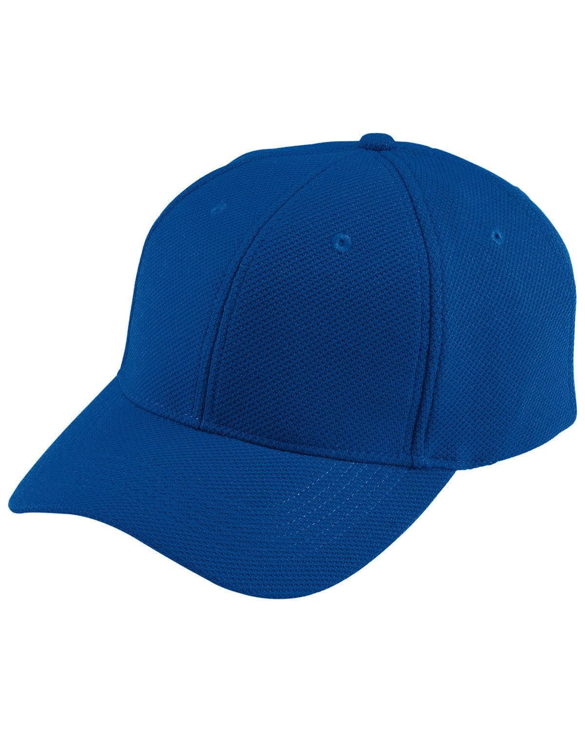 Adult Adjustable Wicking Mesh Cap - Apparel Globe