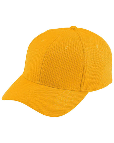 Adult Adjustable Wicking Mesh Cap - Apparel Globe