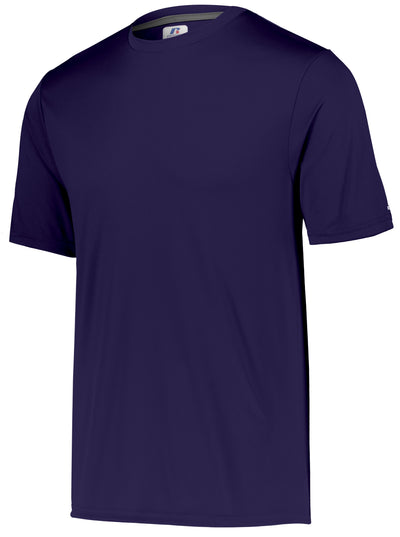 Unleash Your Team's Performance with the Russell Team Dri-Power Core Performance Tee - Apparel Globe