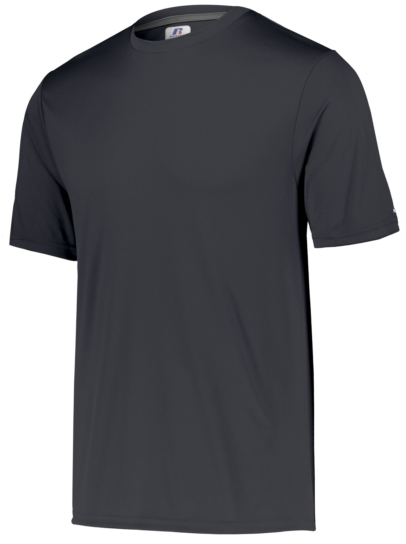 Unleash Your Team's Performance with the Russell Team Dri-Power Core Performance Tee - Apparel Globe