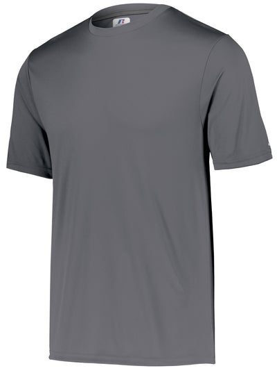 Unleash Your Team's Performance with the Russell Team Dri-Power Core Performance Tee - Apparel Globe