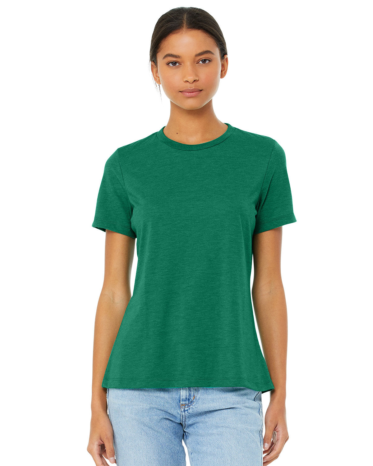 Bella + Canvas Ladies' Relaxed Triblend T-Shirt: Effortless Comfort and Style