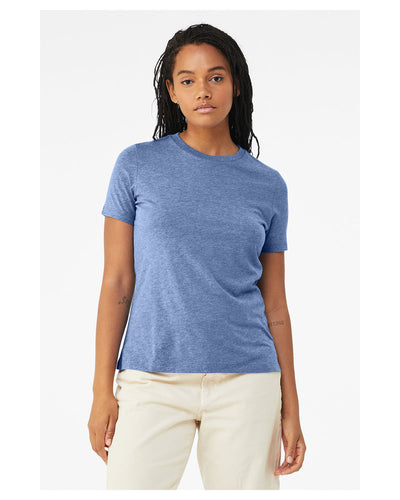 Bella + Canvas Ladies' Relaxed Triblend T-Shirt: Effortless Comfort and Style