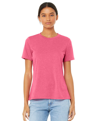 Bella + Canvas Ladies' Relaxed Triblend T-Shirt: Effortless Comfort and Style