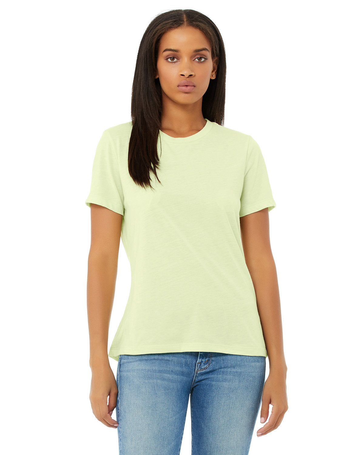 Bella + Canvas Ladies' Relaxed Triblend T-Shirt: Effortless Comfort and Style