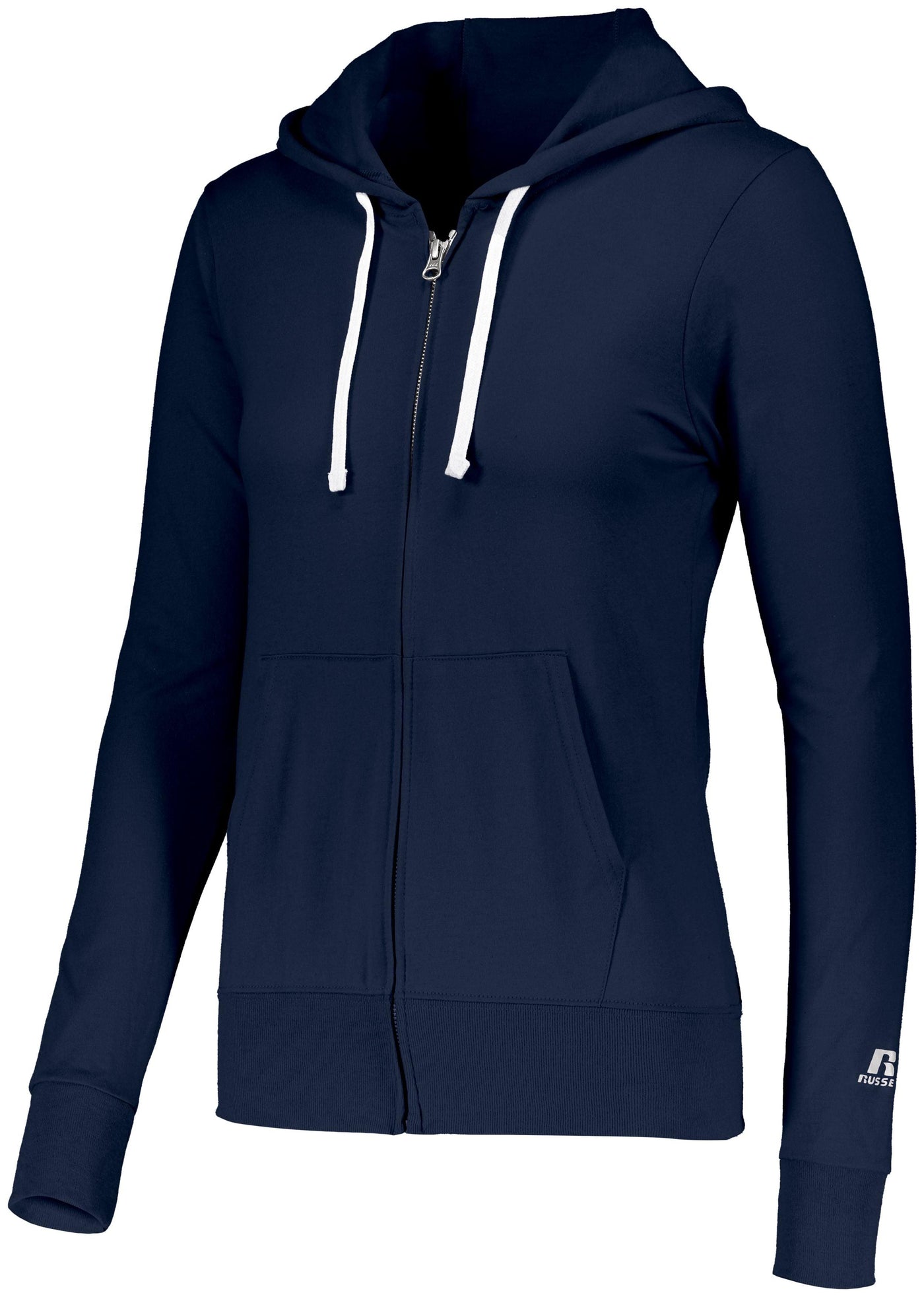 Ladies Essential Full Zip Jacket - Apparel Globe