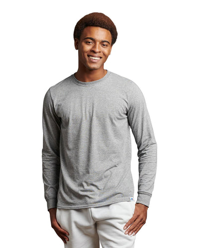 Unisex Essential Performance Long-Sleeve T-Shirt - Apparel Globe