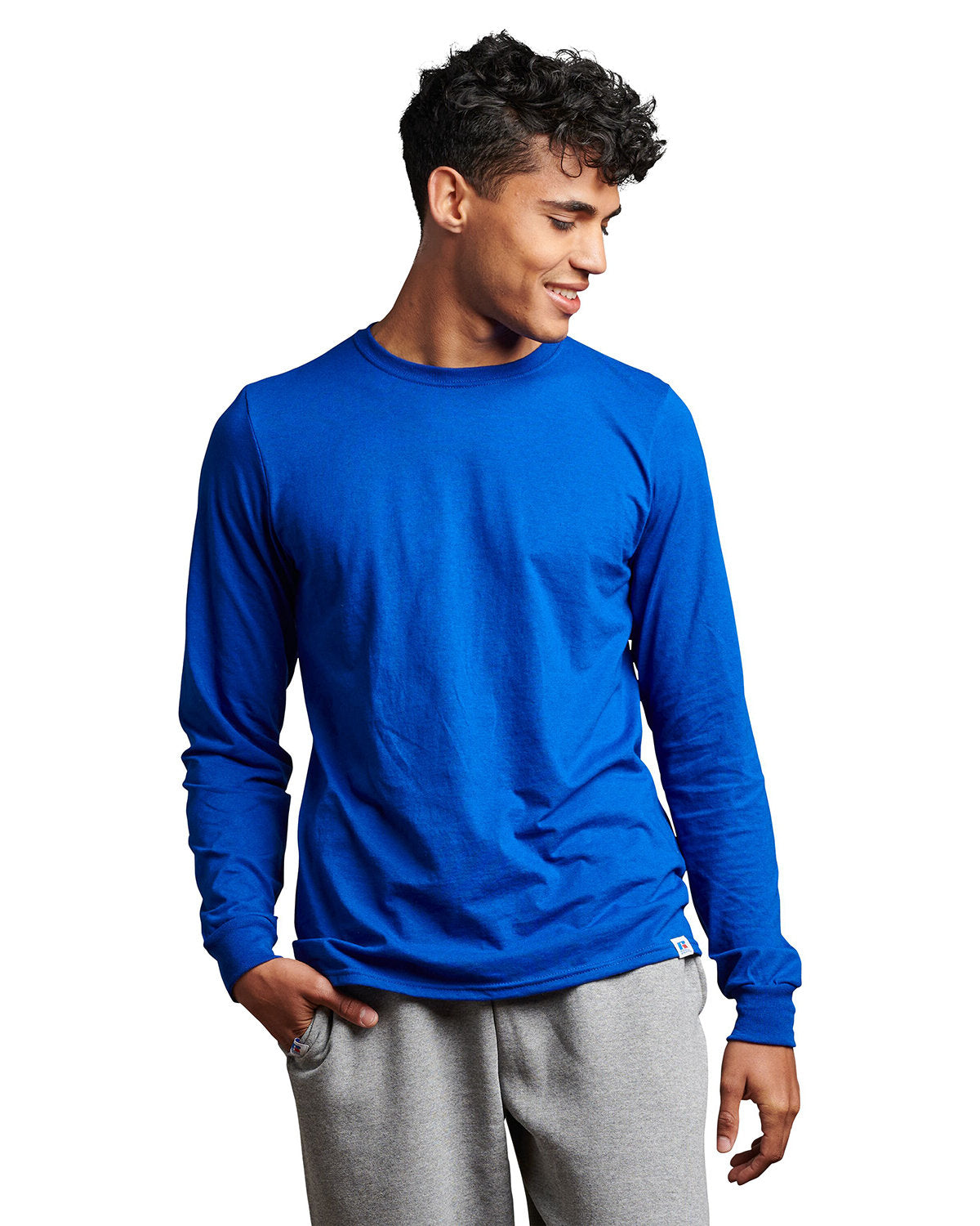 Unisex Essential Performance Long-Sleeve T-Shirt - Apparel Globe