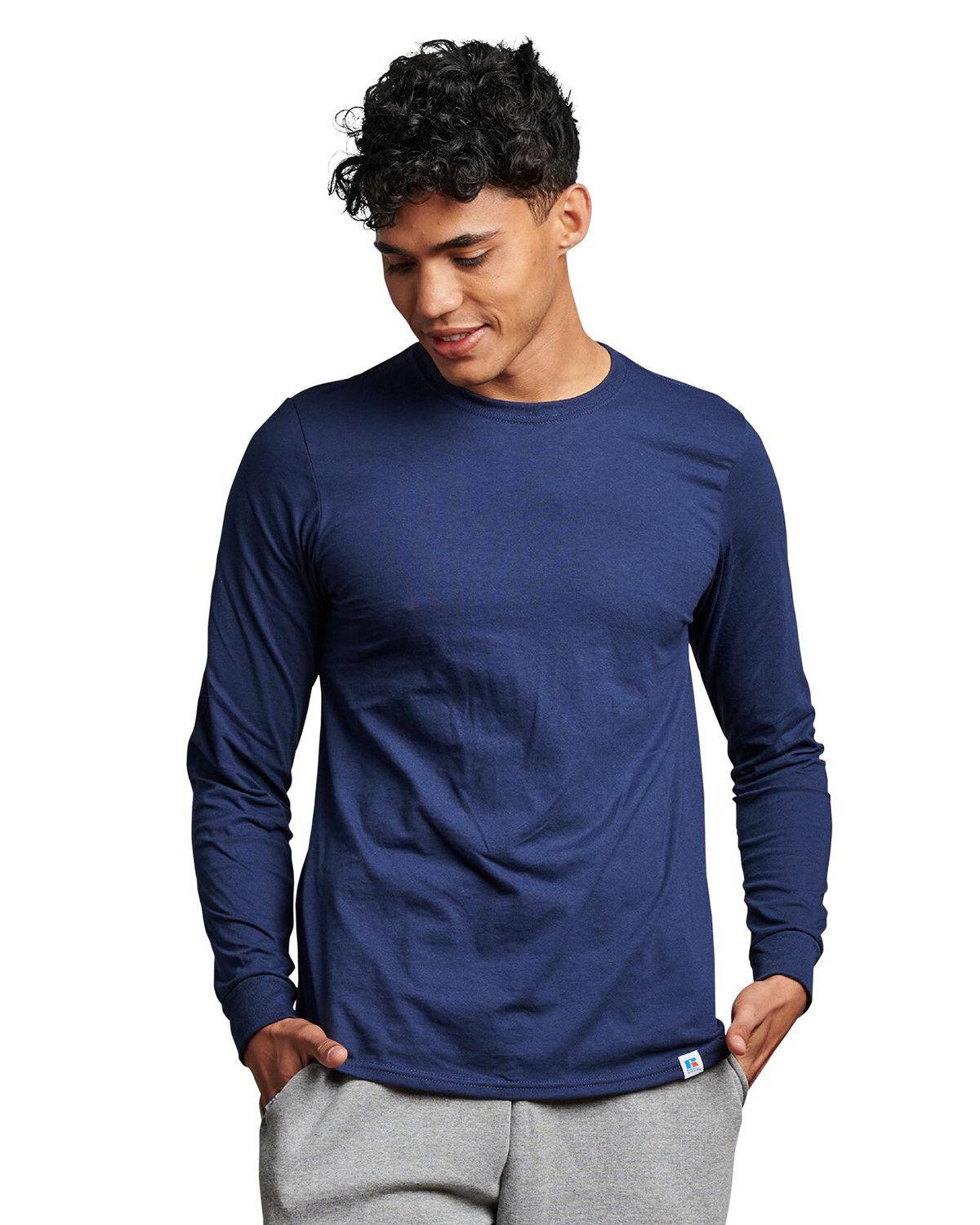 Unisex Essential Performance Long-Sleeve T-Shirt - Apparel Globe