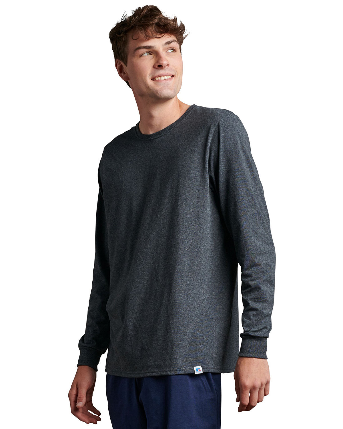 Unisex Essential Performance Long-Sleeve T-Shirt - Apparel Globe