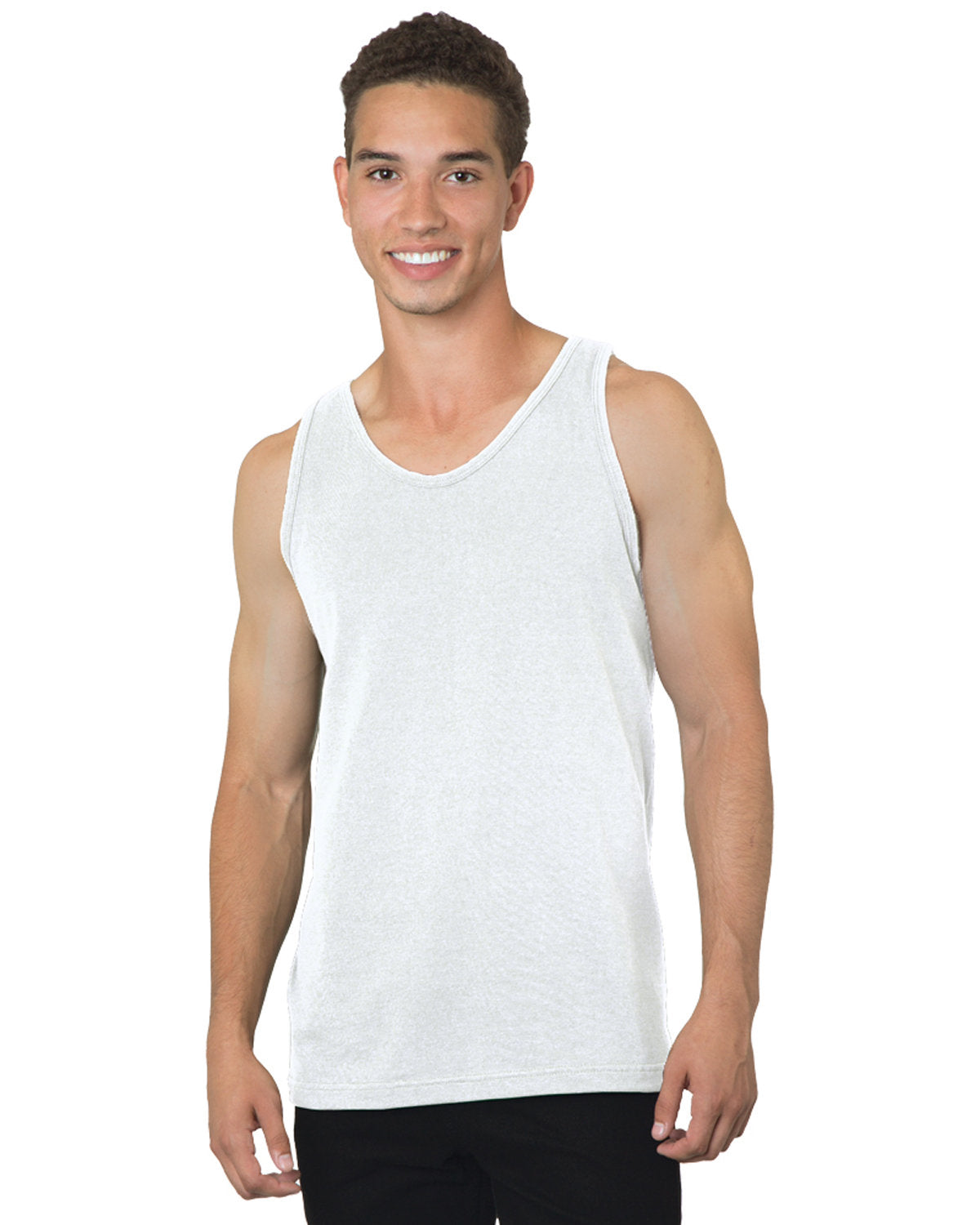 Men's 6.1 oz., 100% Cotton Tank Top