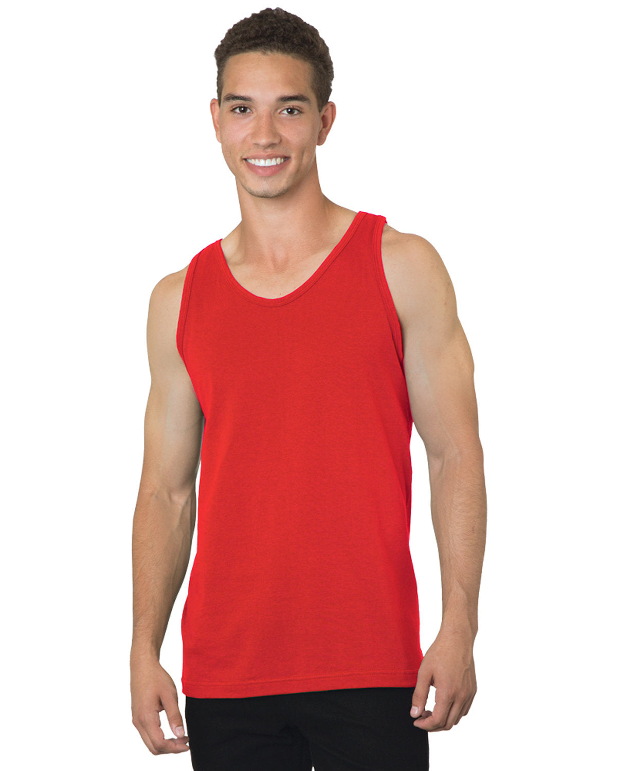 Men's 6.1 oz., 100% Cotton Tank Top