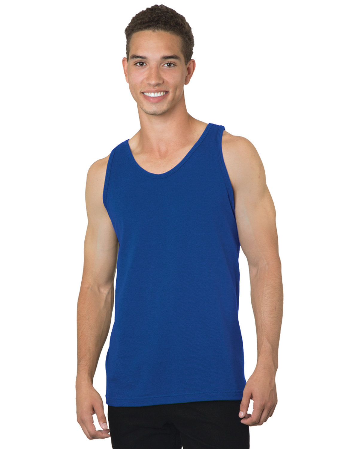 Men's 6.1 oz., 100% Cotton Tank Top