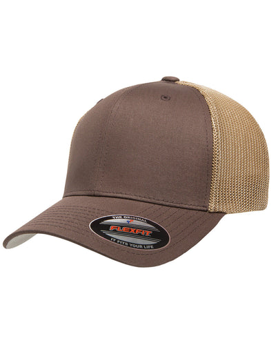 Flexfit Trucker Cap: Classic Style with a Modern Edge