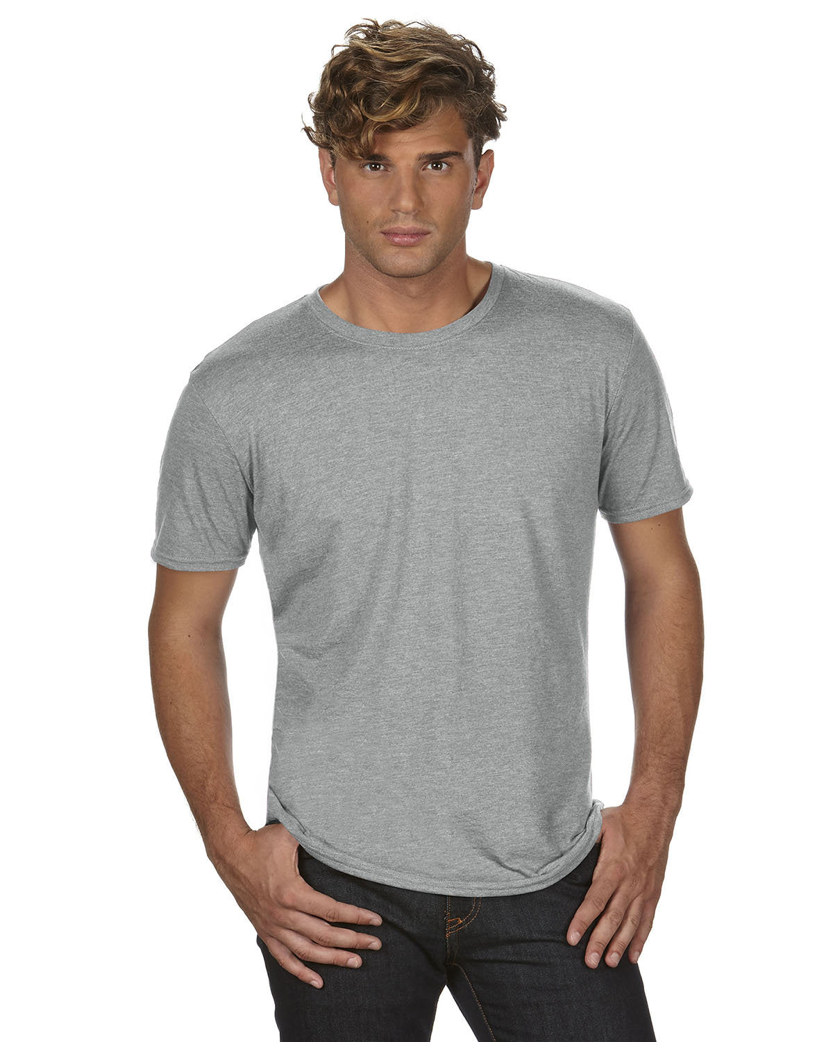 Gildan Adult Triblend T-Shirt 6750