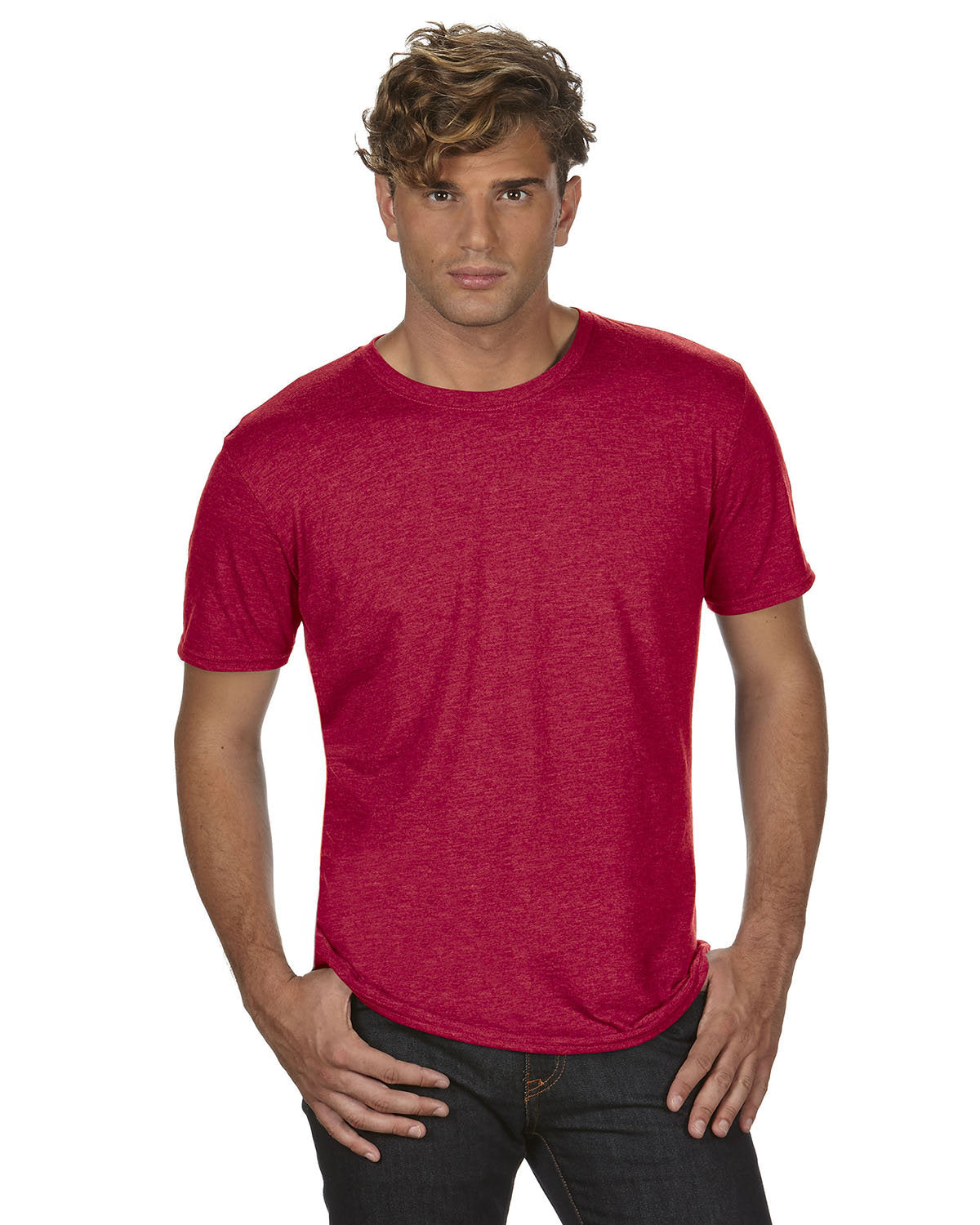 Gildan Adult Triblend T-Shirt 6750