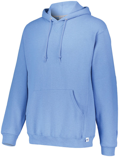 "EXPERIENCE UNPARALLELED COMFORT WITH THE RUSSELL TEAM DRI-POWER® FLEECE HOODIE"