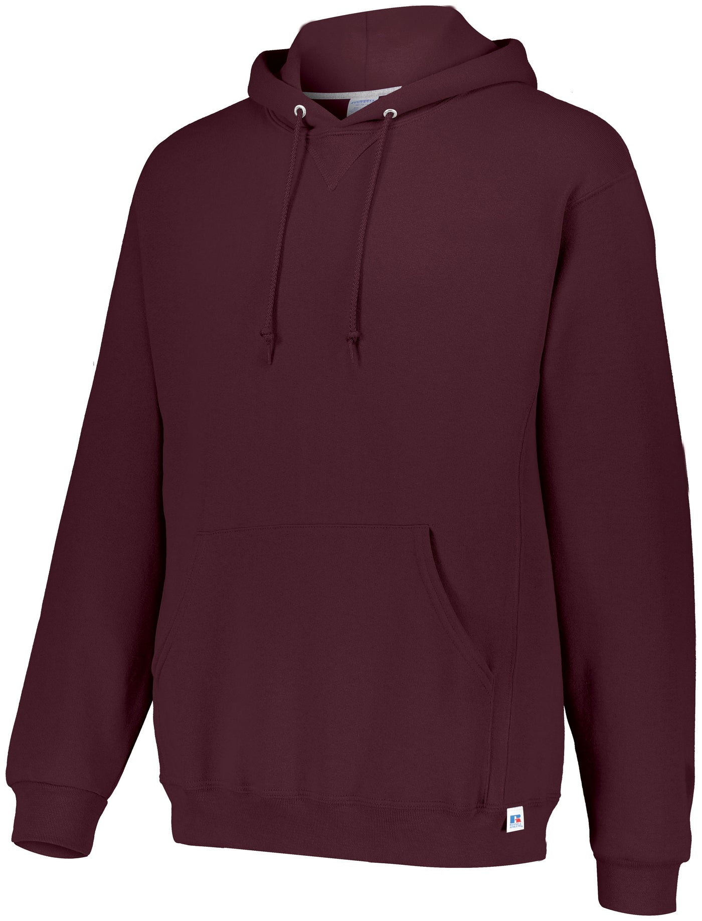 "EXPERIENCE UNPARALLELED COMFORT WITH THE RUSSELL TEAM DRI-POWER® FLEECE HOODIE"