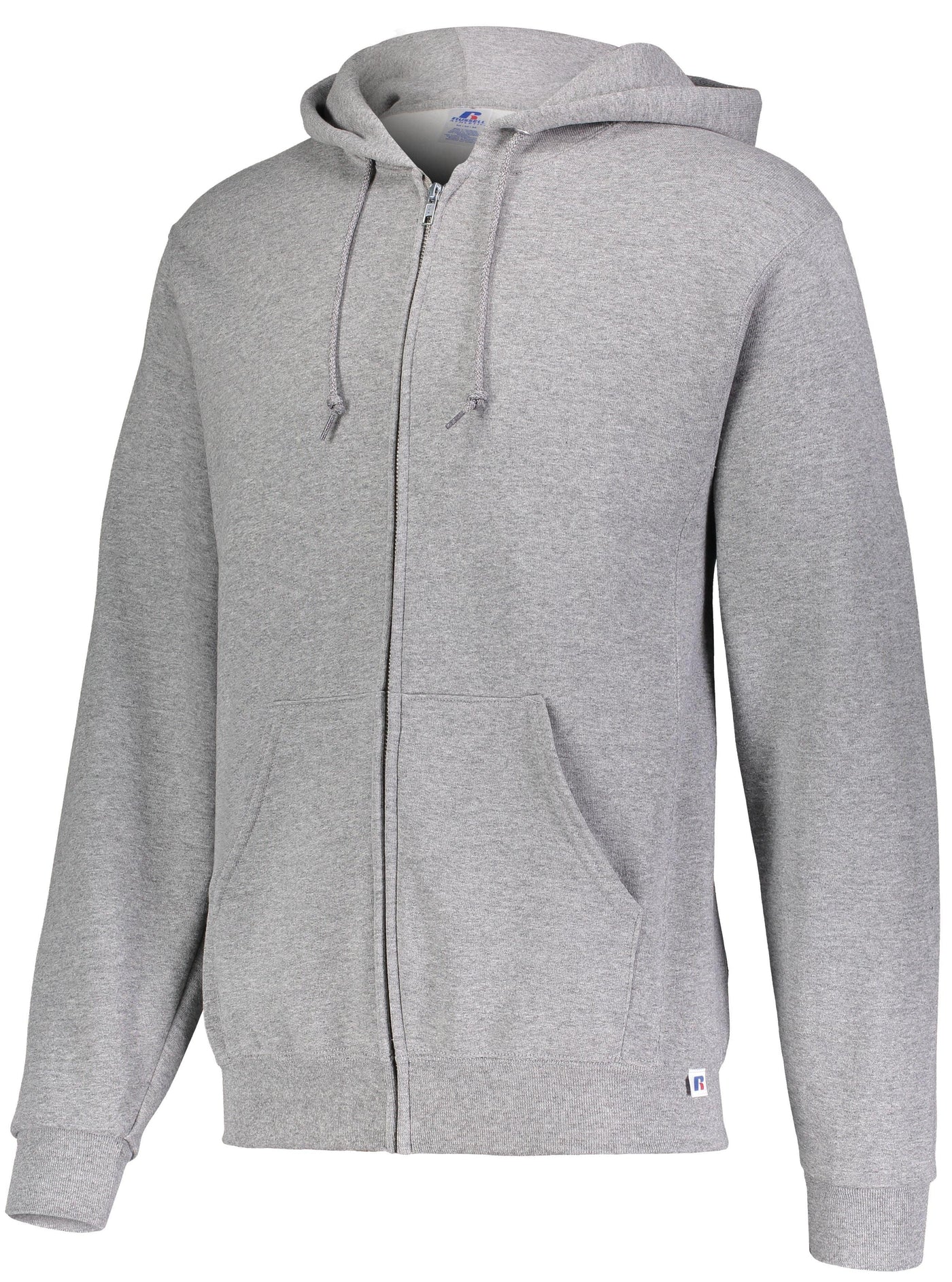 Dri-PowerÂ® Fleece Full-Zip Hoodie - Apparel Globe