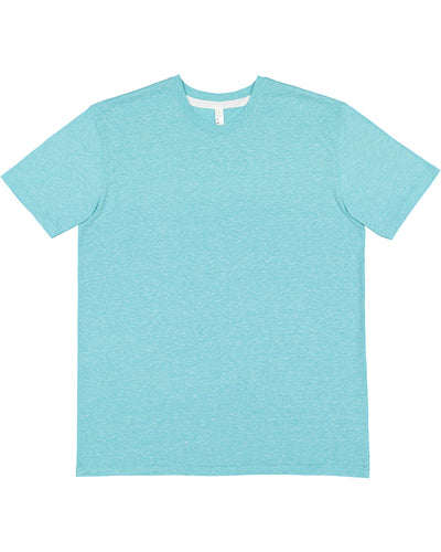 Men's Harborside Melange Jersey T-Shirt - Apparel Globe