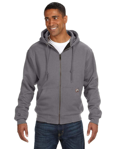 Men's Tall Crossfire PowerFleeceTM Fleece Jacket - Apparel Globe